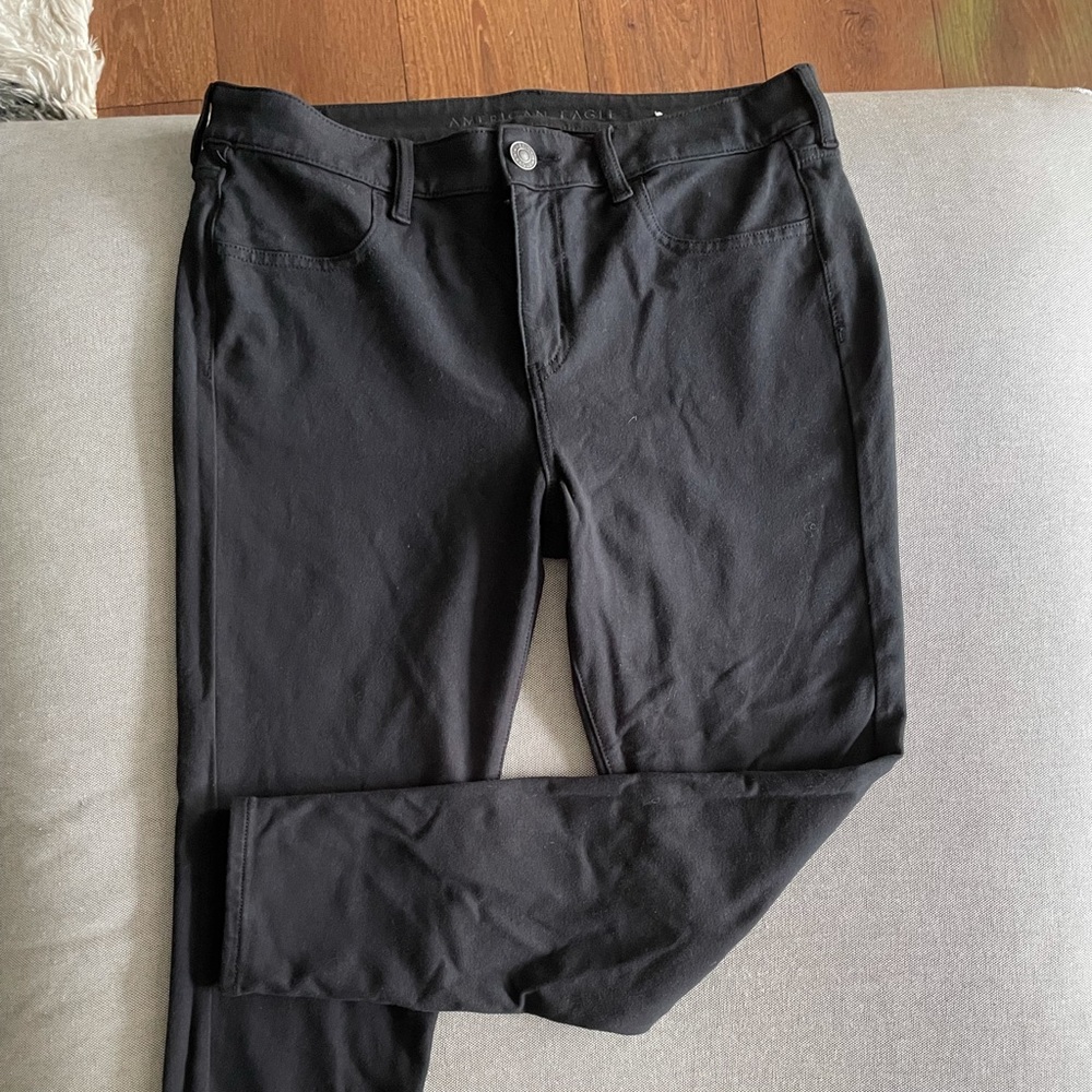 Black pants